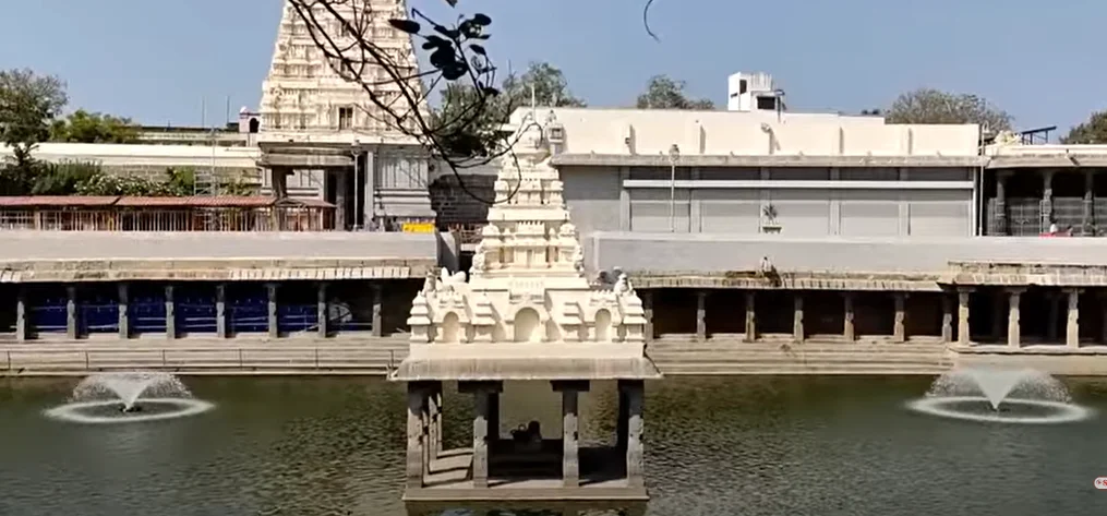 5. Mahakali Temple, Kanchipuram 