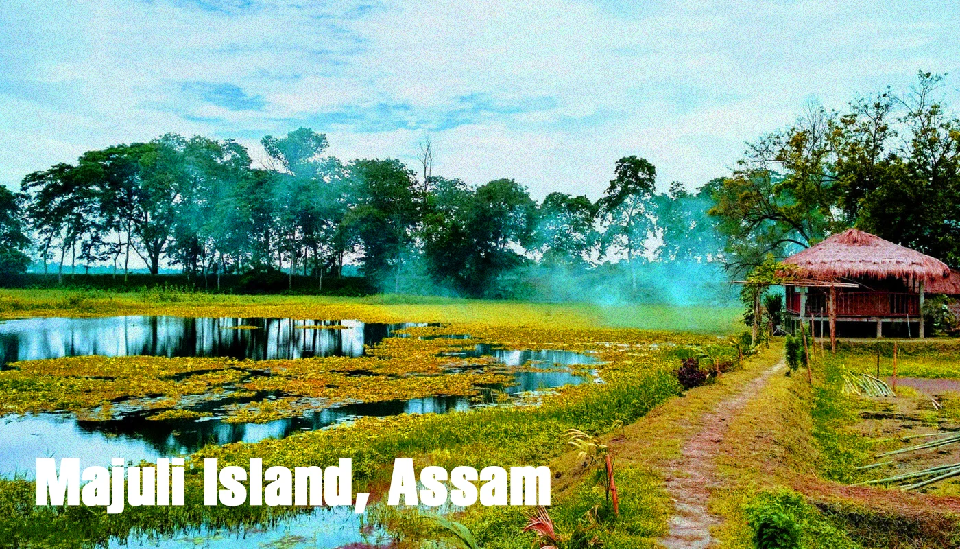 Majuli Island, Assam