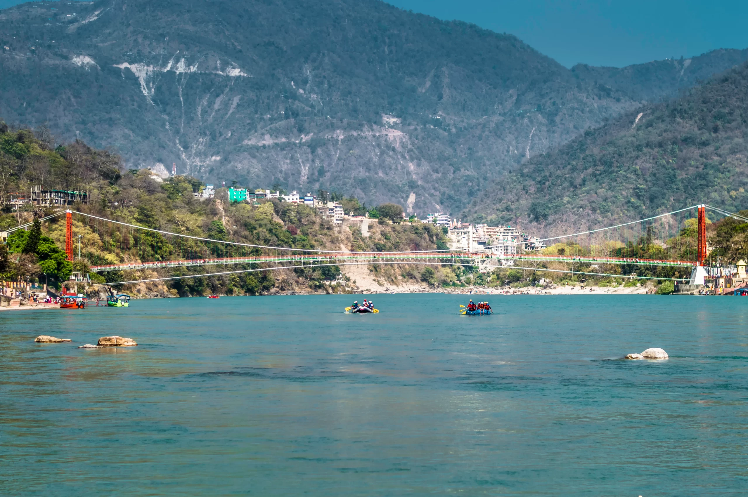 Mighty Ganga