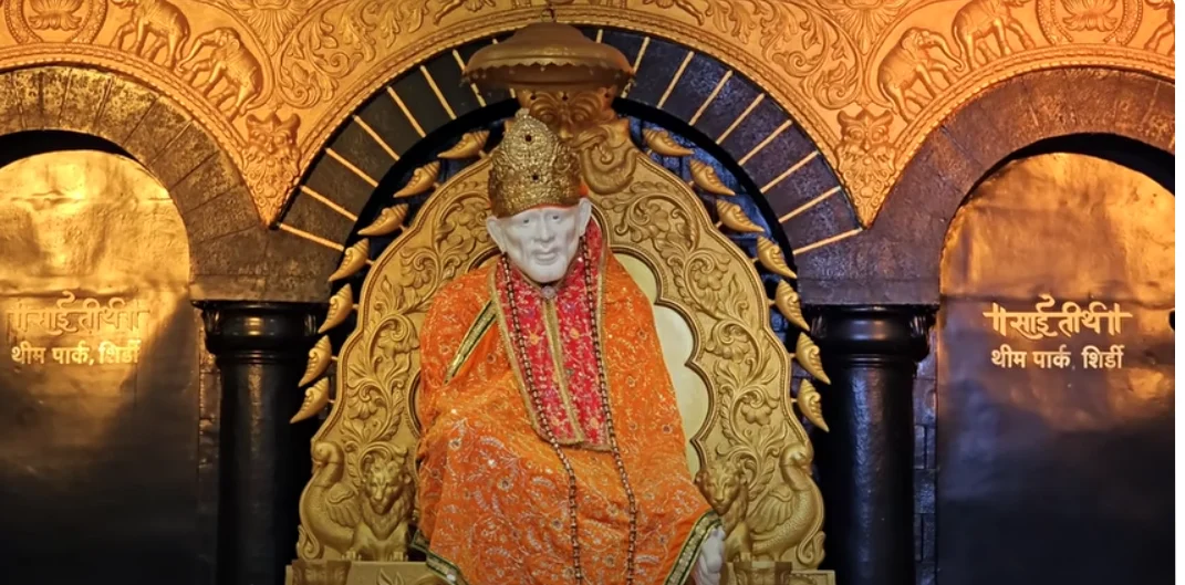 Shirdi Sai Baba Temple, Shirdi 