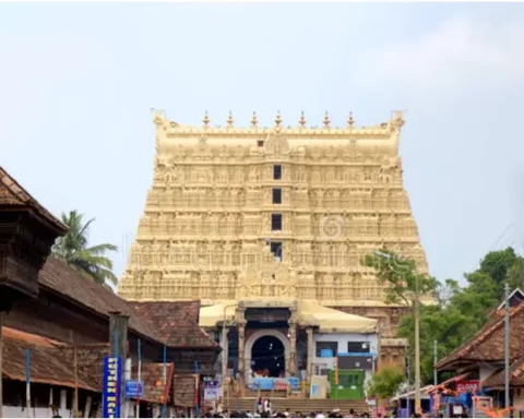 Sree Padmanabhaswamy Temple, Thiruvananthapuram