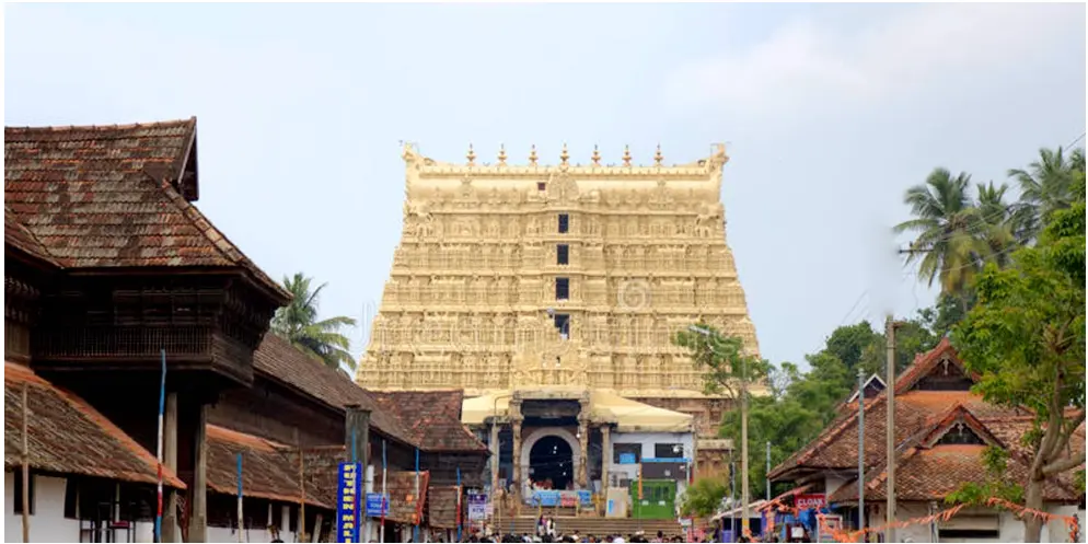 Sree Padmanabhaswamy Temple, Thiruvananthapuram