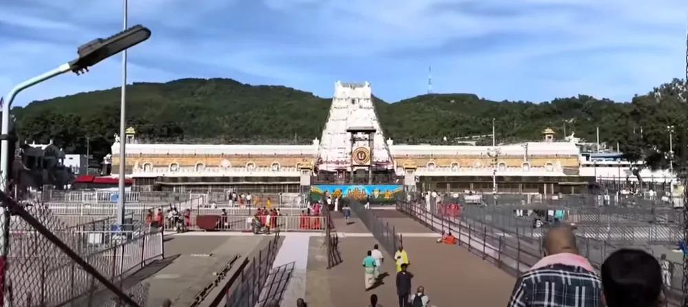 Tirumala Tirupati Venkateswara Temple, Tirupati 