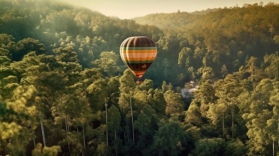 Hot Air Balloon