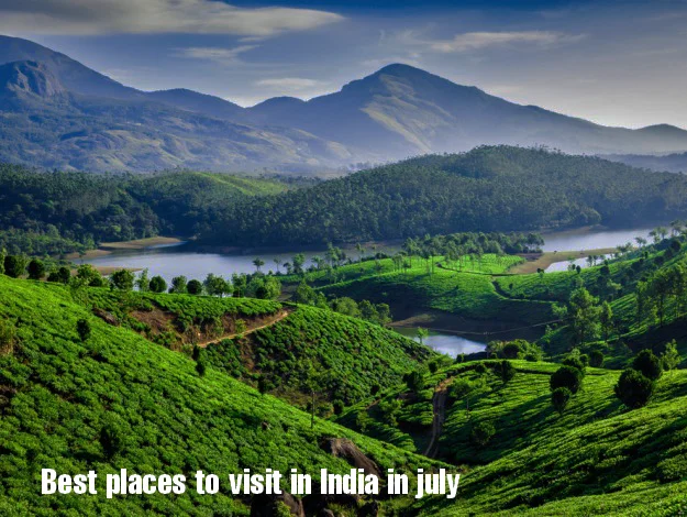 best place to visit in india