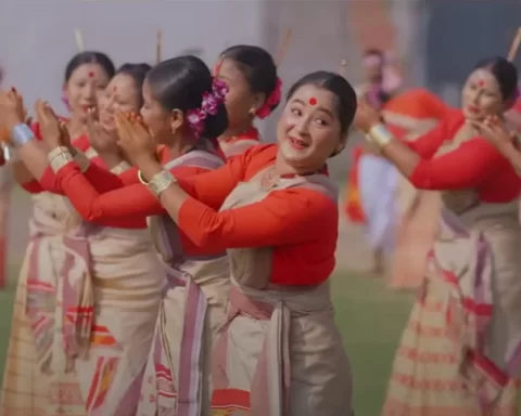 1. Bihu (Assam) A Celebration of Life's Rhythms