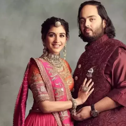 Anant Ambani