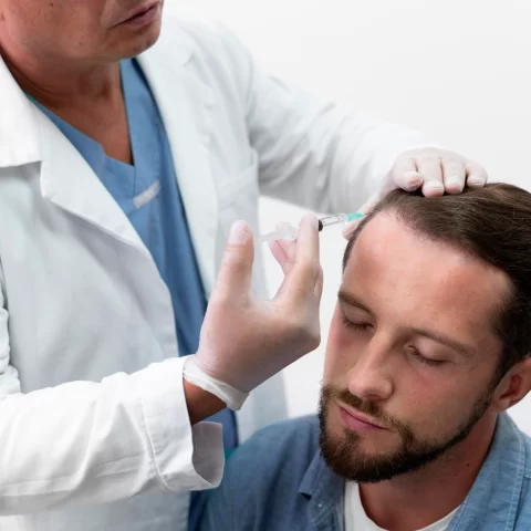 Hair Transplant Surgeon