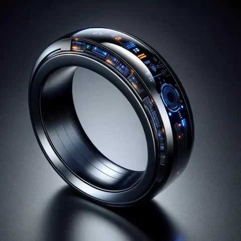 Smart Rings vs. Smartwatches