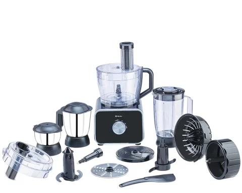 Bajaj FX-1000 1000-Watt Food Processor