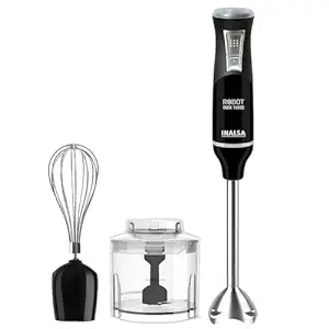 Inalsa Robot Inox 1000 Hand Blender