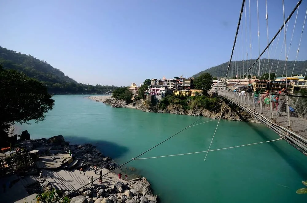 Rishikesh: The Adventure Capital