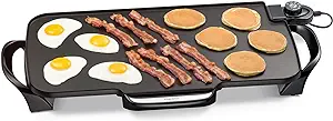 Presto 07061 22-inch Electric Griddle