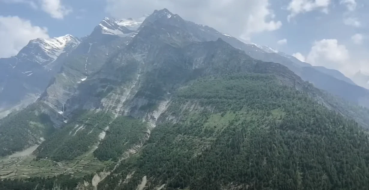 Miyar Valley, Himachal Pradesh