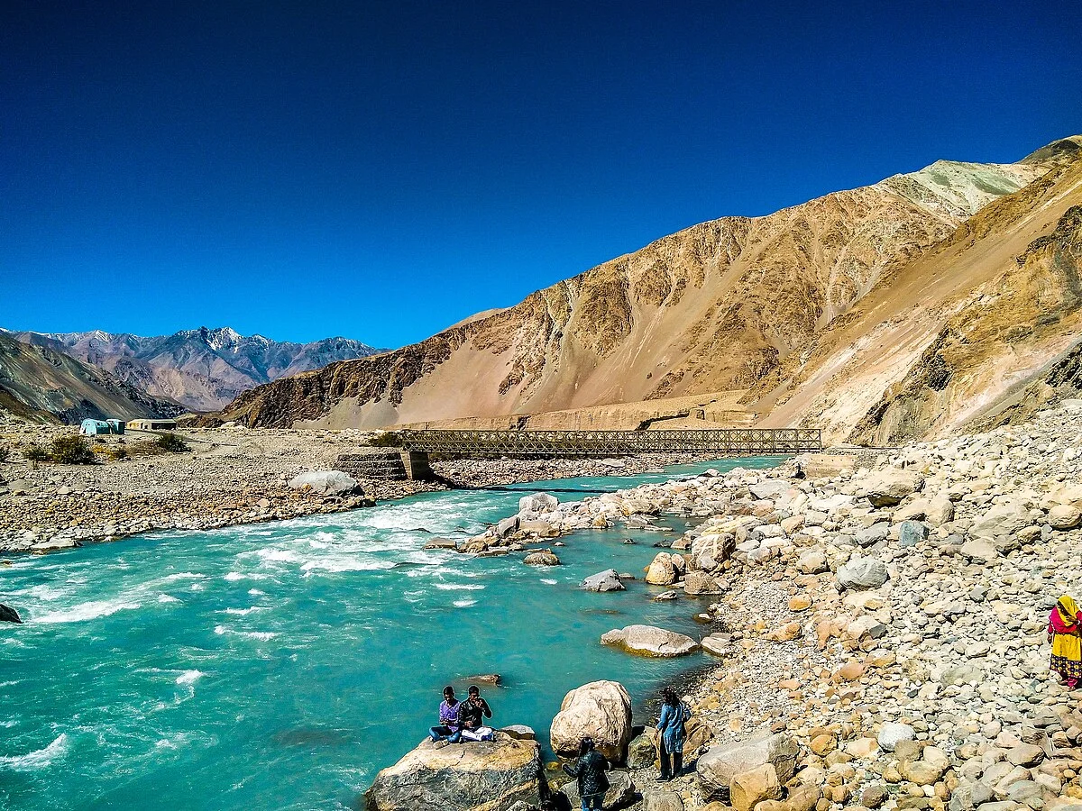 SheyRock, Ladakh 