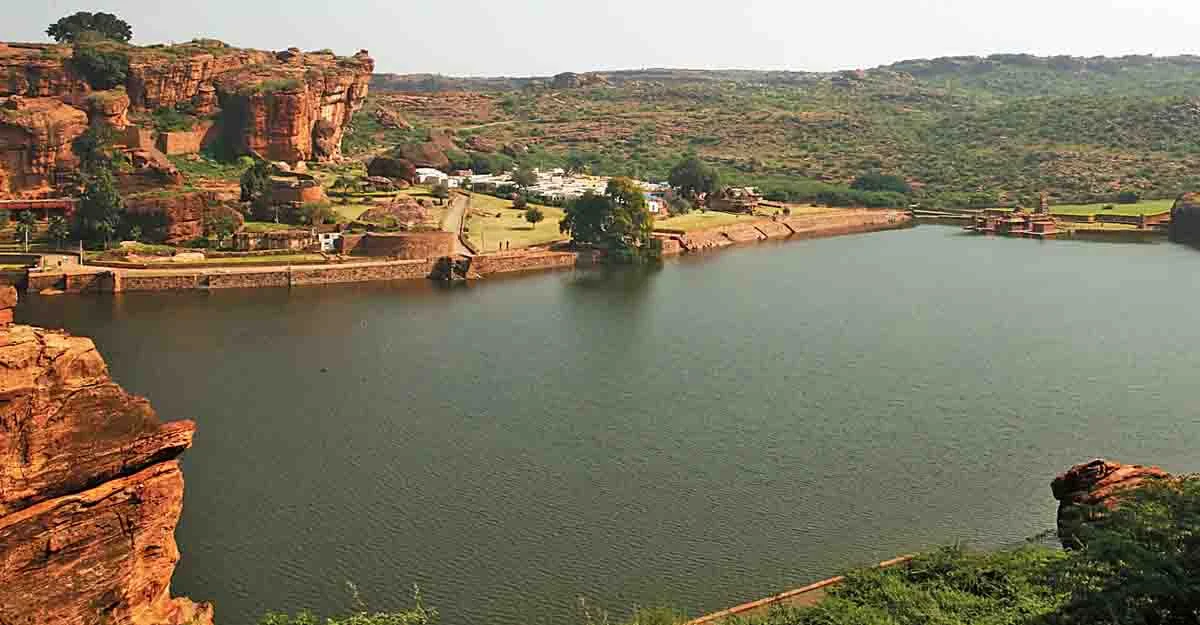 Badami, Karnataka