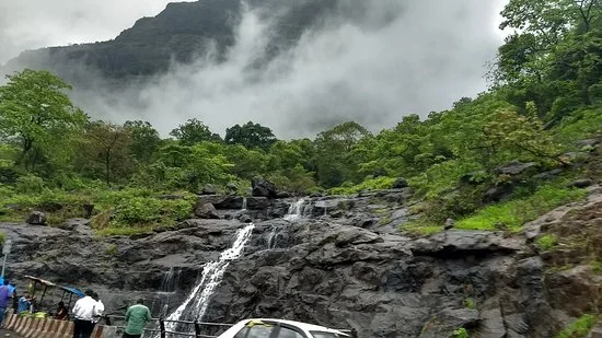 Malshej Ghat, Maharashtra