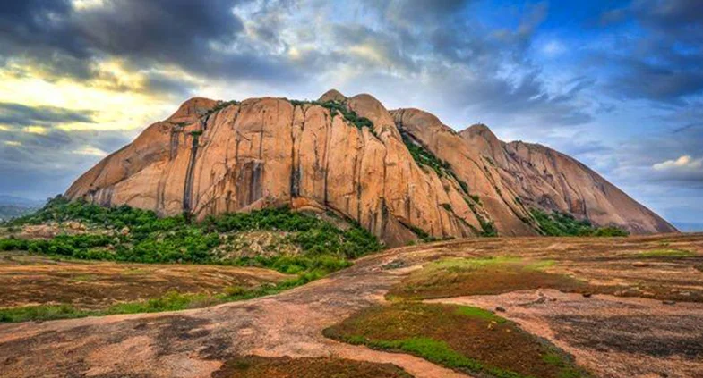 Savandurga, Karnataka