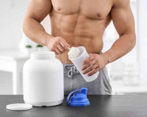 types of protein powder,