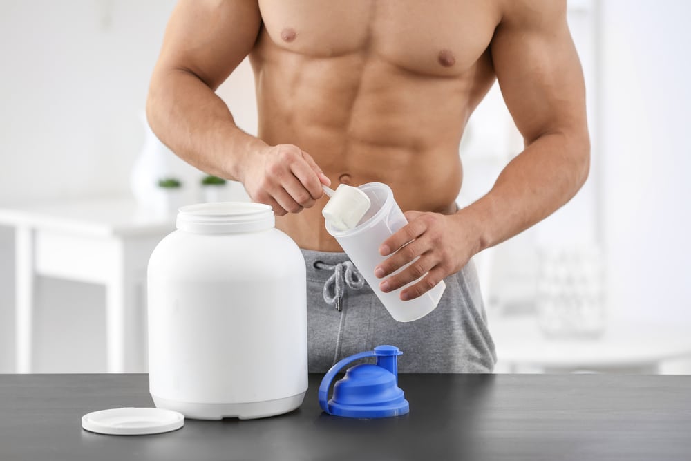 types of protein powder,