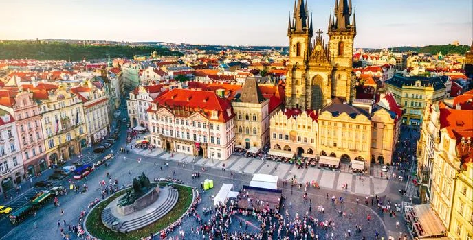 Prague, Czech Republic