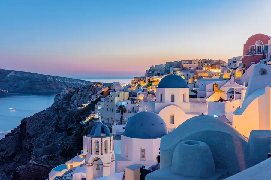 Santorini, Greece