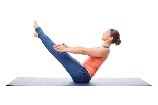 yoga poses for weight loss