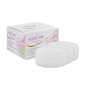  Kozicare Kojic Acid & Glutathione Soap