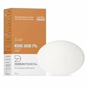 DERMATOUCH Kojic Acid 1% Soap