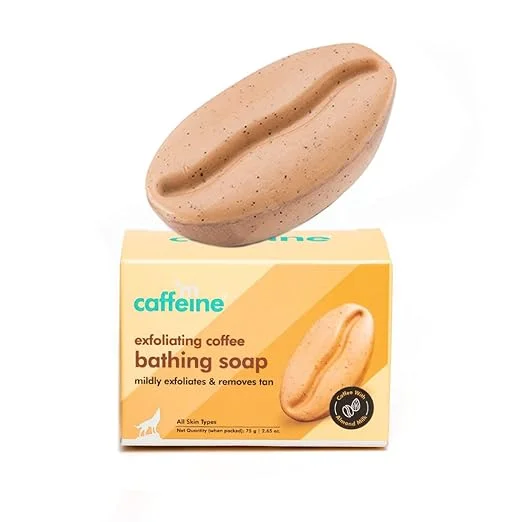 mcaffeine Exfoliating Tan Removal Soap