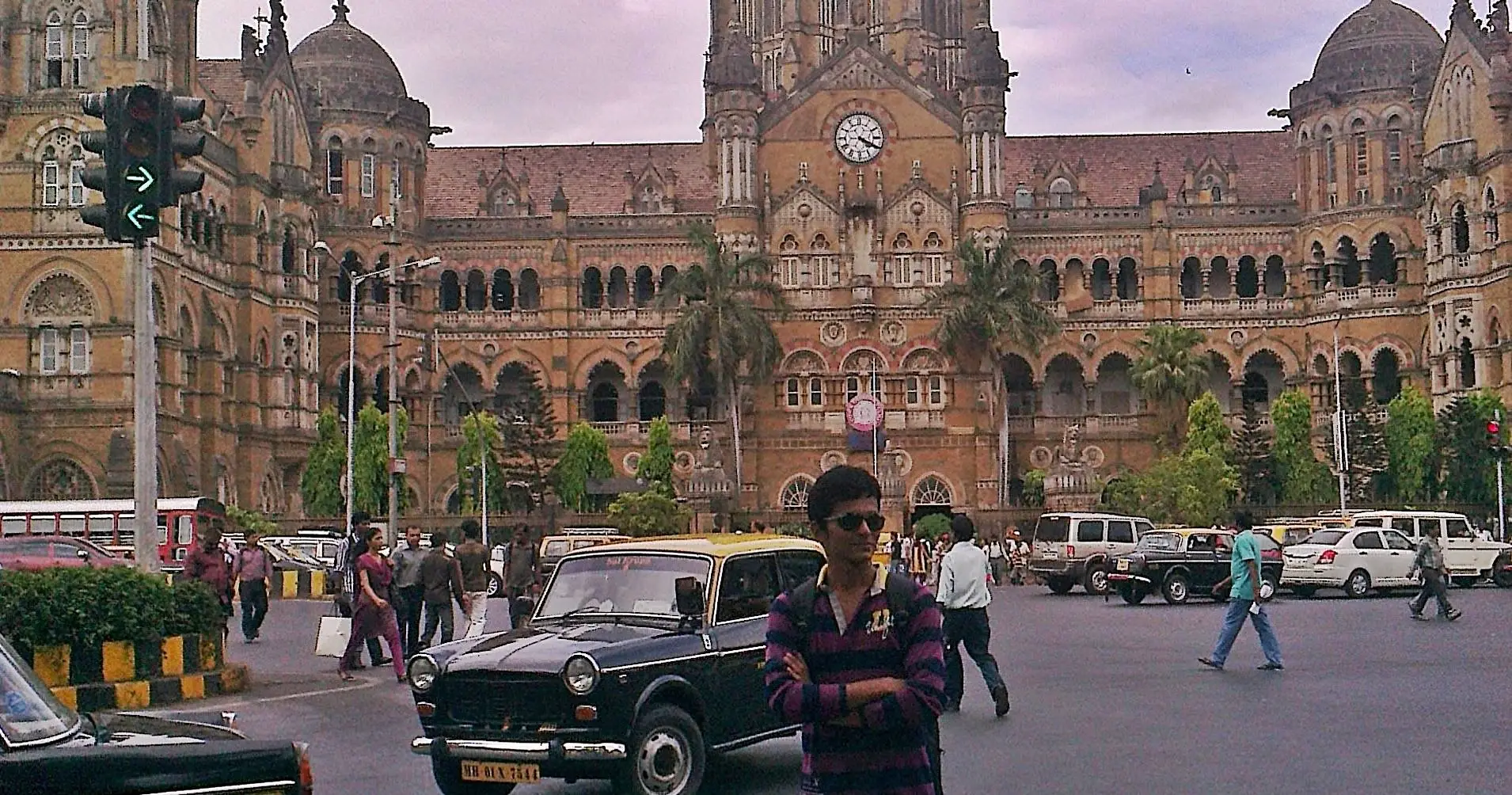 Chhatrapati Shivaji Maharaj Terminus