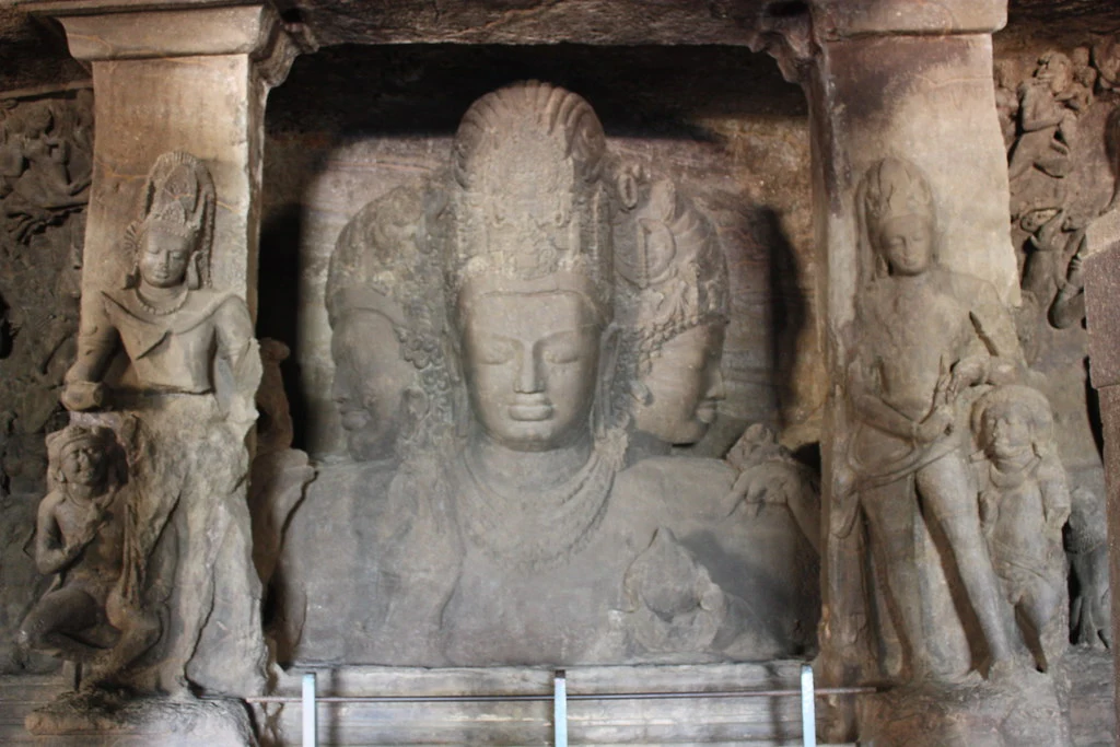 Elephanta Caves