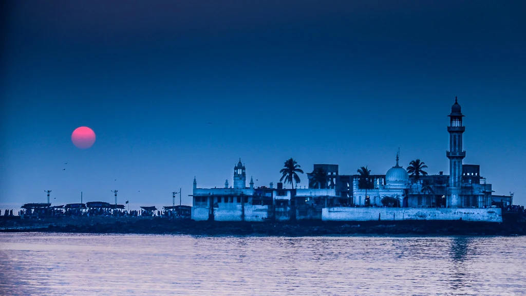 Haji Ali Dargah