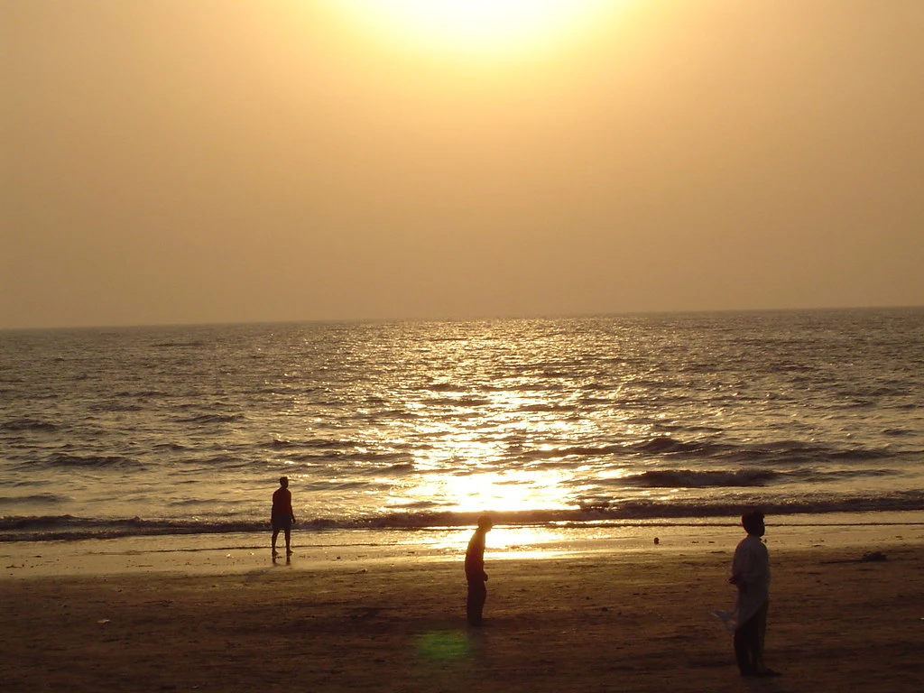 Juhu Beach