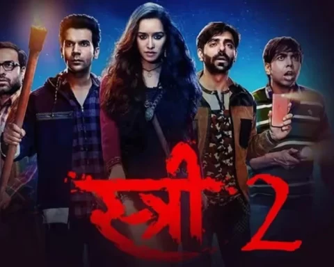 Stree 2 Box Office Collection Day 1