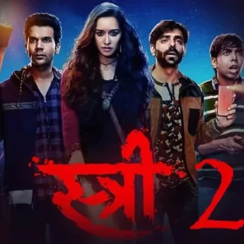 Stree 2 Box Office Collection Day 1