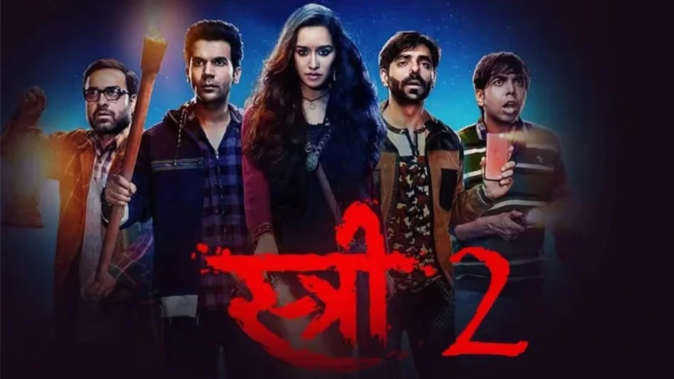 Stree 2 Box Office Collection Day 1