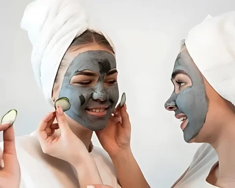 clay masks