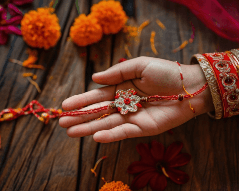 Raksha Bandhan Traditions