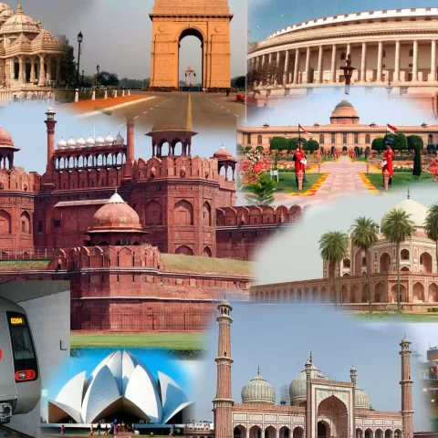 Places to Visit in India in October