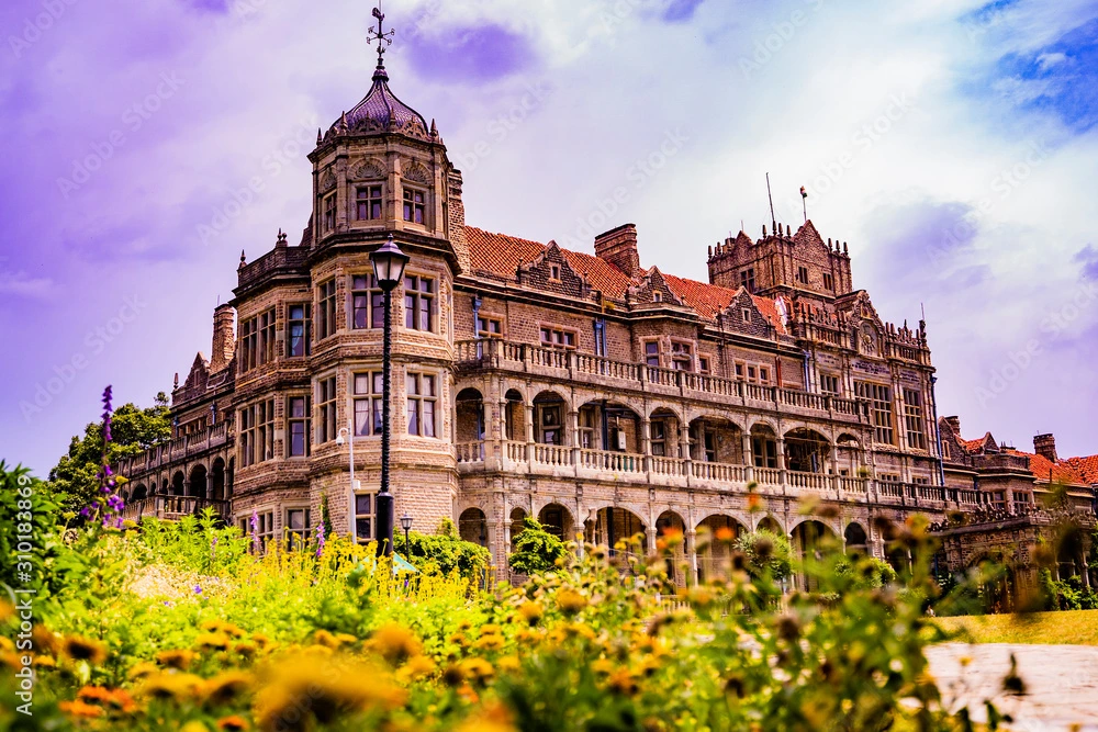 Indian Institute of Advanced Study (Viceregal Lodge)