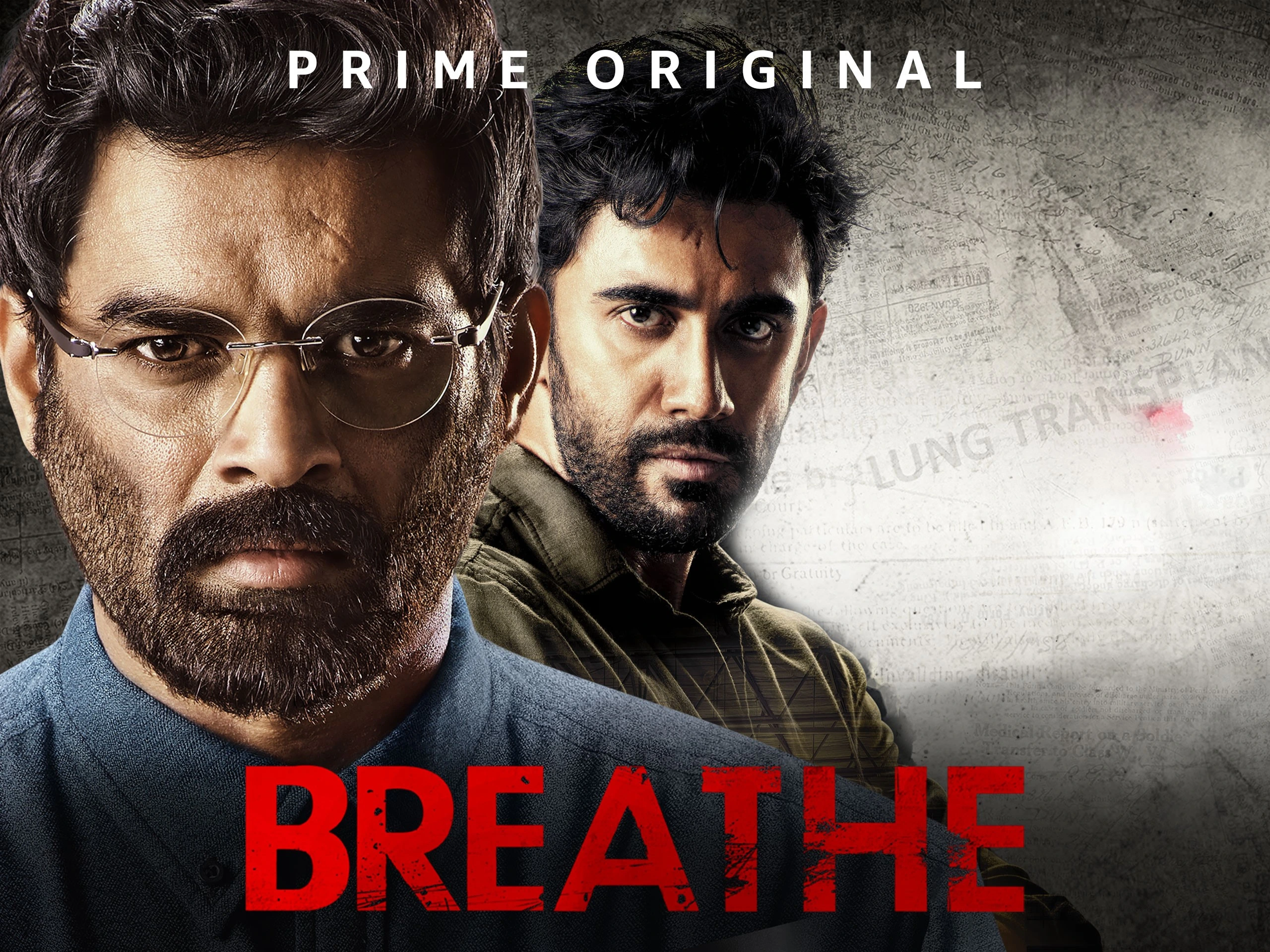 Breathe web series