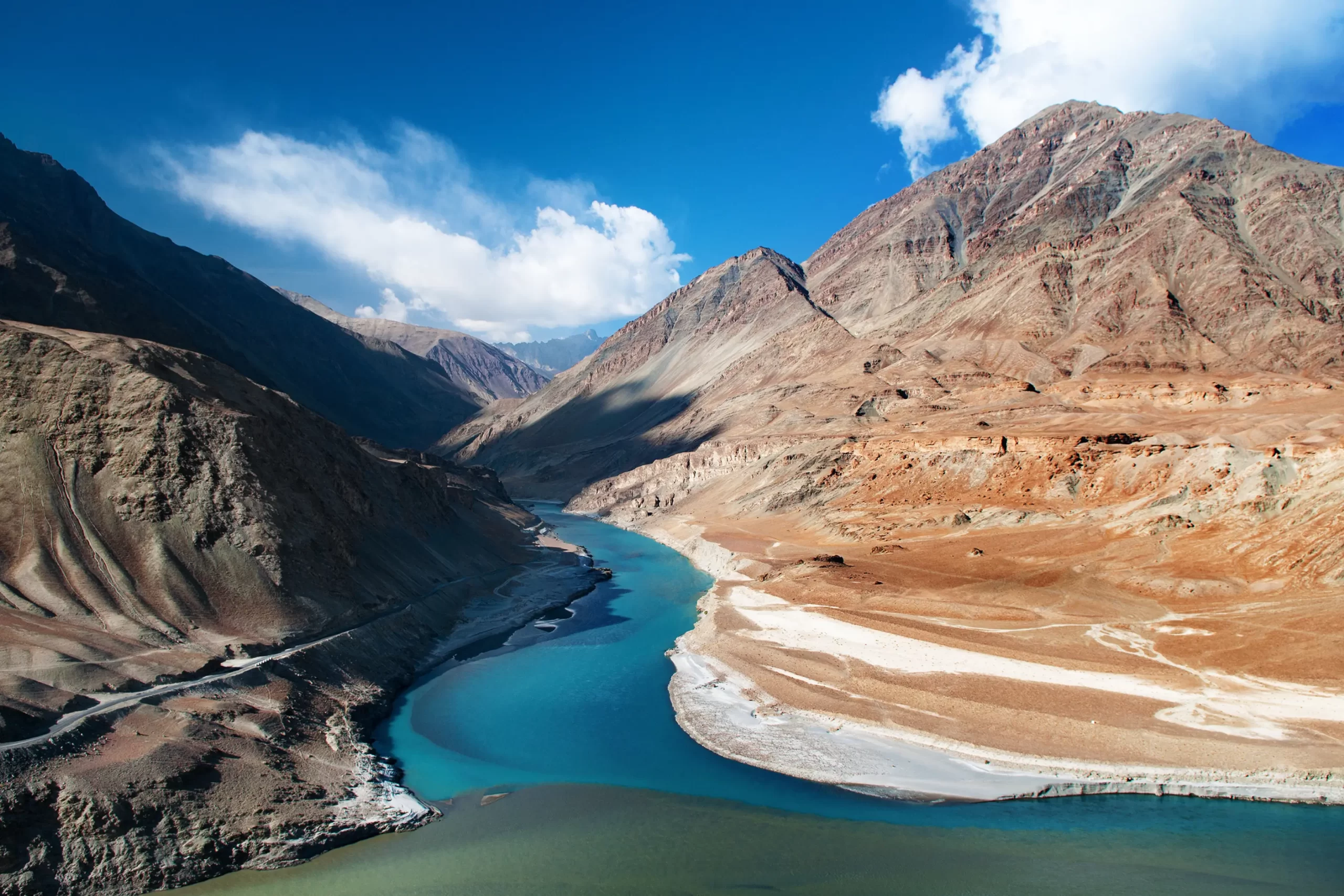 Zanskar Valley