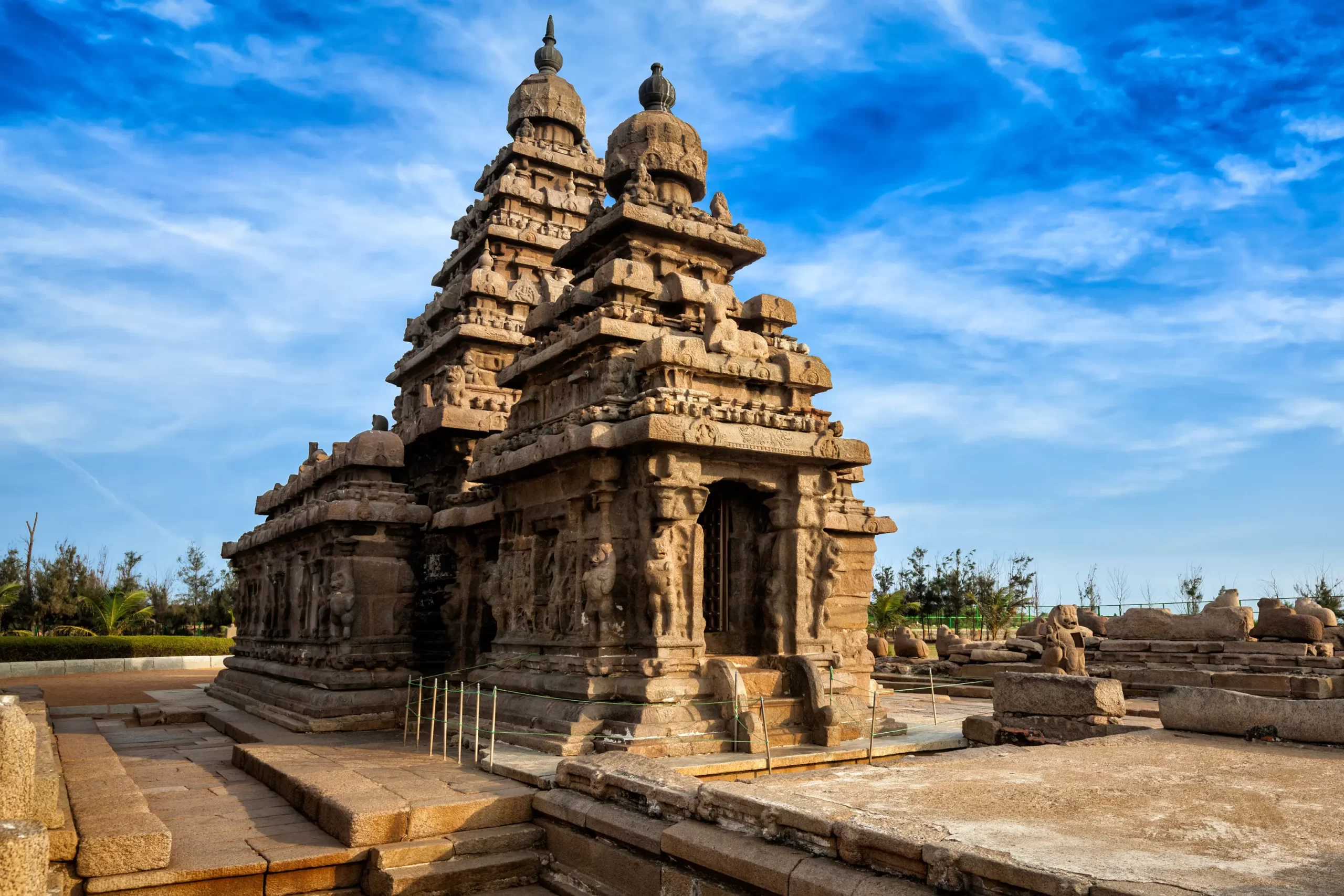 Mahabalipuram