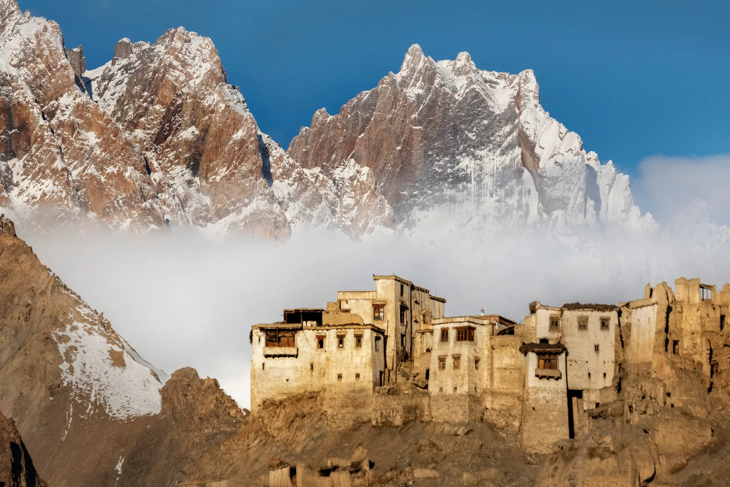 Lamayuru Monastery