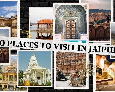 Jaipur places to visit