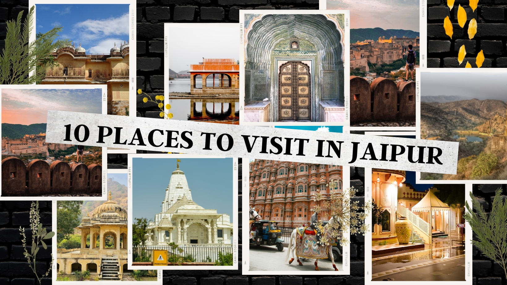 Jaipur places to visit