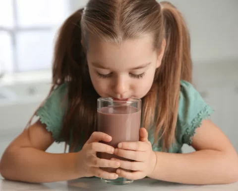 best protein powder for kids