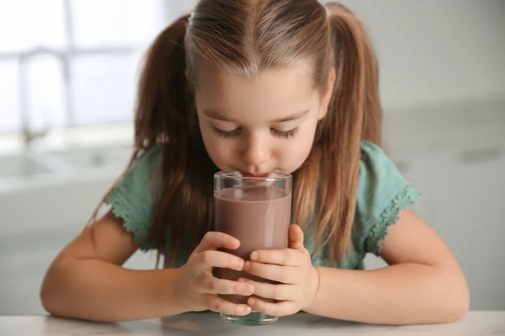 best protein powder for kids