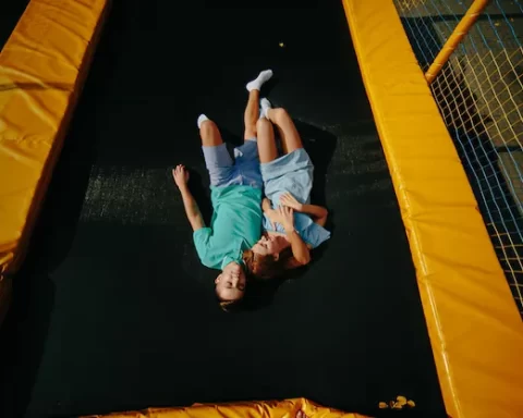 Trampoline Parks